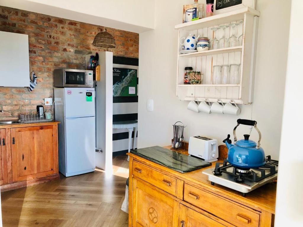 Self Catering Apartment - De Kelders Zewnętrze zdjęcie